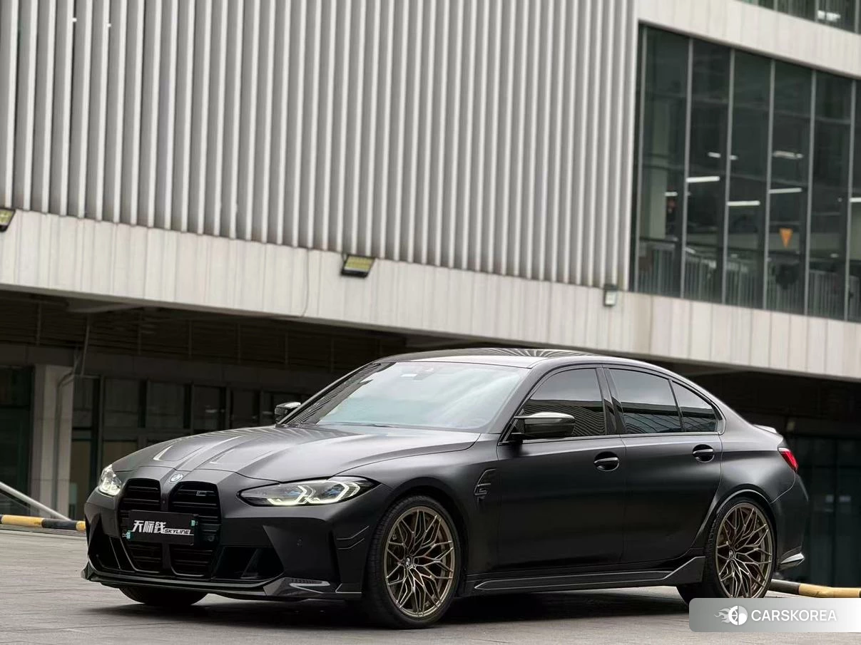 BMW M3 id 4440745 из Китая 16