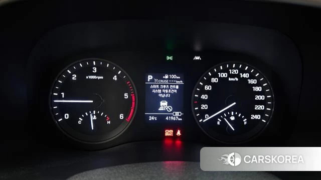 Hyundai All New Tucson id 4465462 из Кореи 30