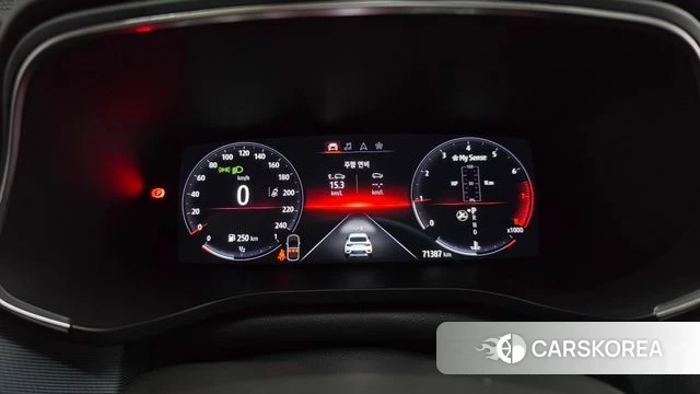 Renault Korea (Samsung) XM3 id 4670891 из Кореи 18