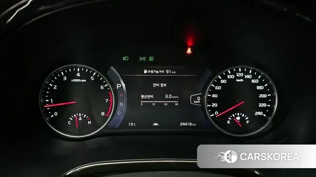 Kia Seltos id 3406165 из Кореи 18