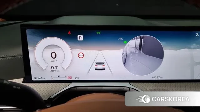 Genesis GV80 id 3426294 из Кореи 18