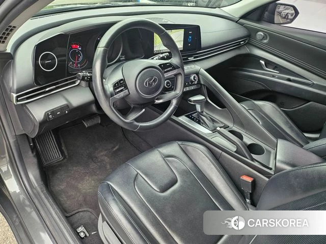 Hyundai Avante (CN7) id 4019148 из Кореи 18