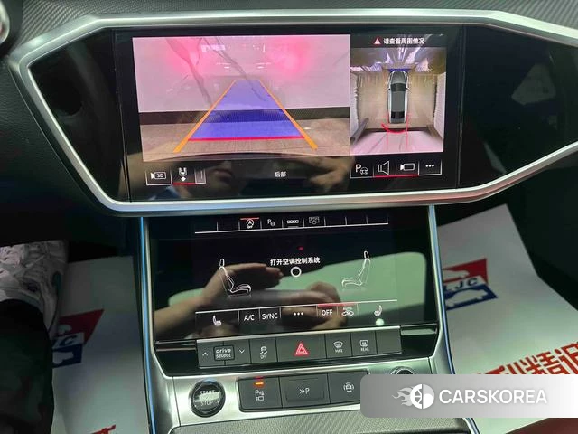 Audi A7L id 4259275 из Китая 18