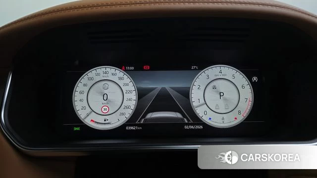 Land Rover Range Rover 4th Generation id 4402514 из Кореи 18
