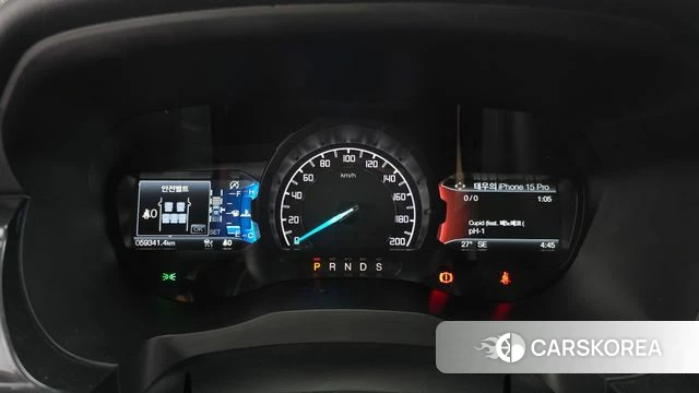 Ford Ranger 3rd Generation id 4696982 из Кореи 28