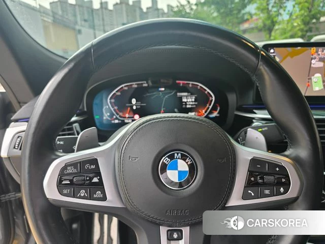 BMW 6 Series GT (G32) id 4534483 из Кореи 18