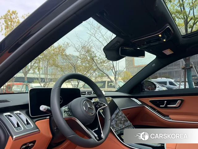 Mercedes-Benz S-class id 4199061 из Китая 8