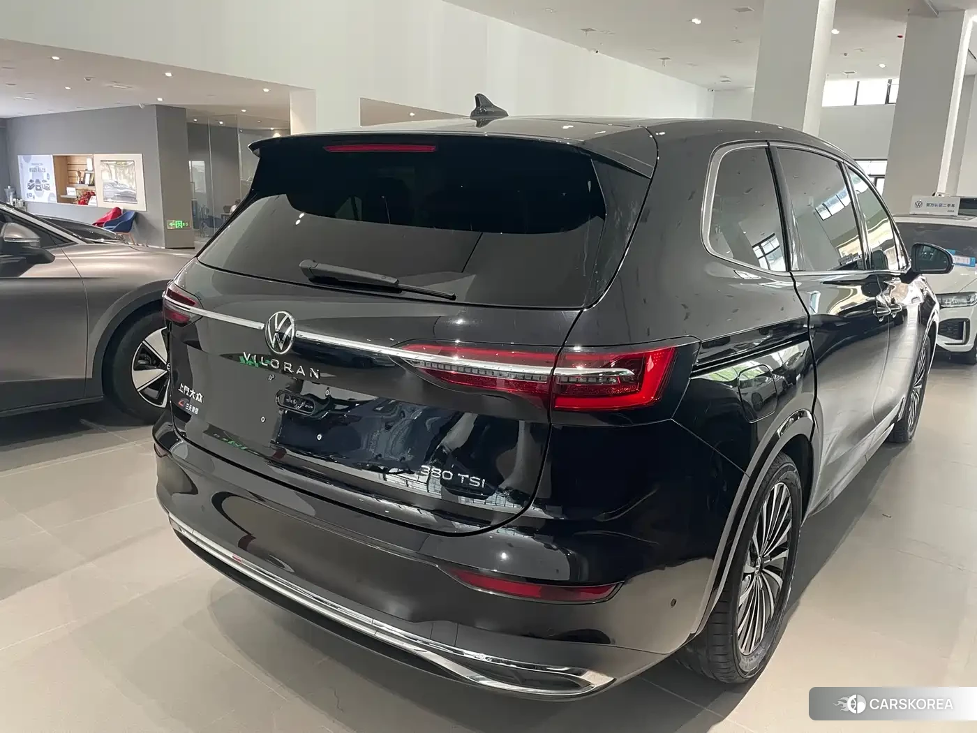 Volkswagen Viloran id 4600644 из Китая 8