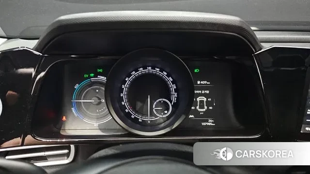 Hyundai Avante Hybrid (CN7) id 3037933 из Кореи 18