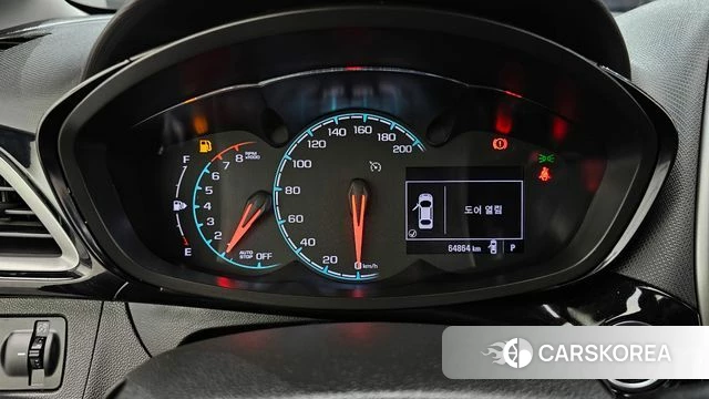Chevrolet (GM Daewoo) The New Spark id 4536191 из Кореи 18