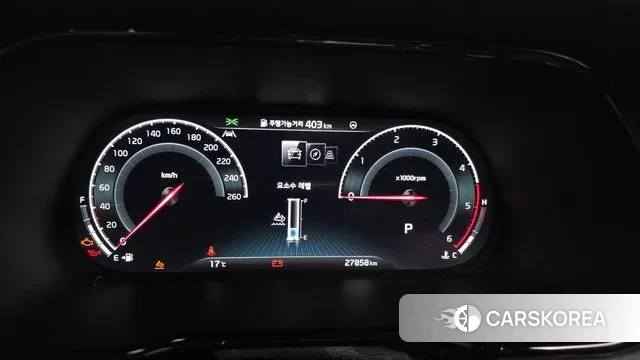 Kia Mohave Master id 3354462 из Кореи 18