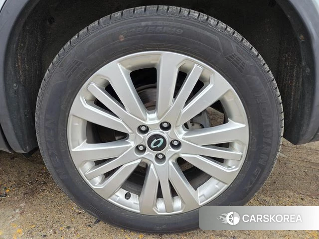 Renault Korea (Samsung) The New QM6 id 3865780 из Кореи 17