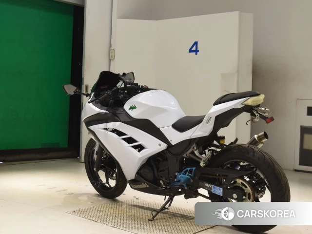 Проданный Kawasaki NINJA 250 id 4312973 из Японии, фото 8