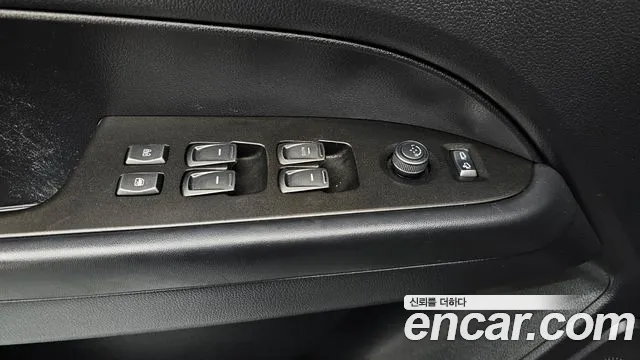 Ssangyong Rexton Sports id 2576836 из Кореи 18