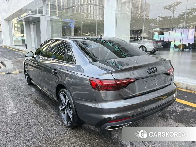 Audi A4L id 4394196 из Китая 8