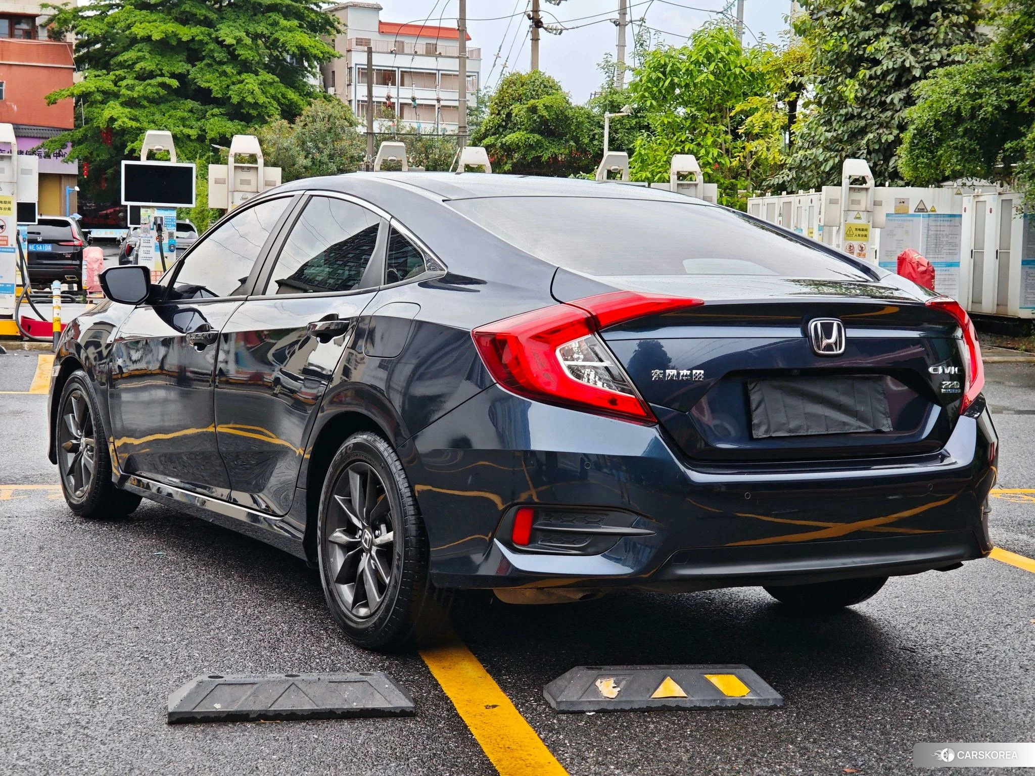 Honda Civic id 4485405 из Китая 26