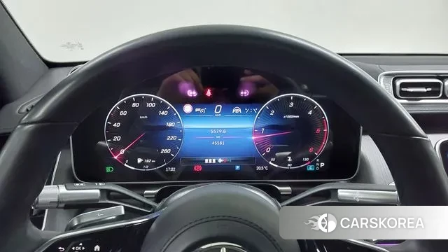 Mercedes-Benz S-Class W223 id 3311223 из Кореи 18