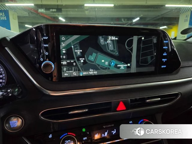Hyundai Sonata (DN8) id 4563008 из Кореи 14