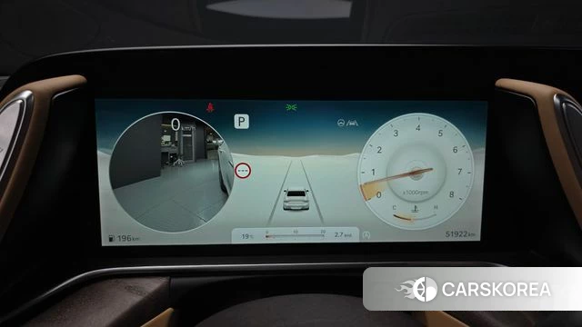 Genesis G90 (RS4) id 3953760 из Кореи 18