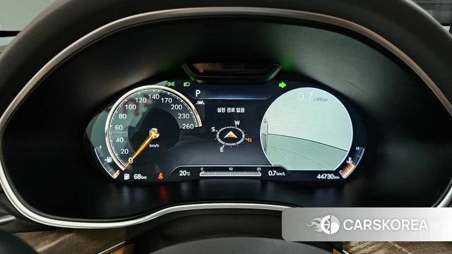 Genesis G80 (RG3) id 4446451 из Кореи 30