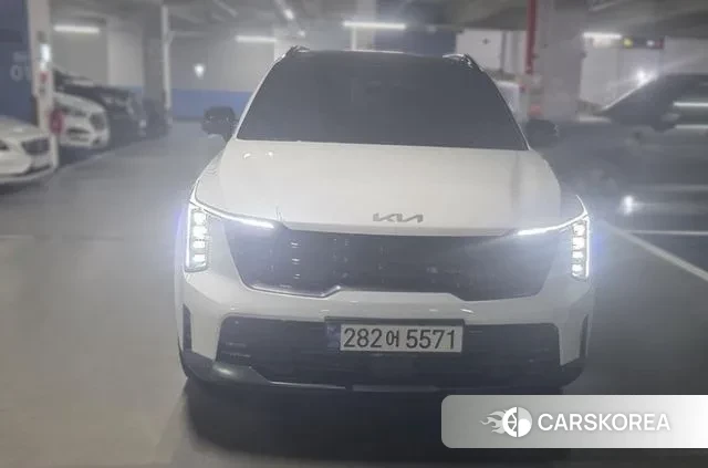 Kia The New Sorento 4th Generation id 3576339 из Кореи 8