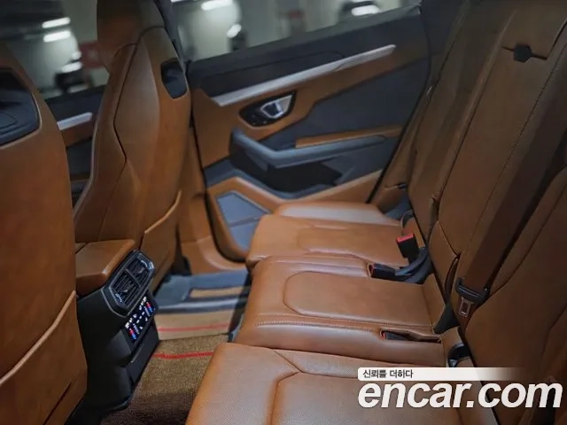 Lamborghini Urus id 2865226 из Кореи 15