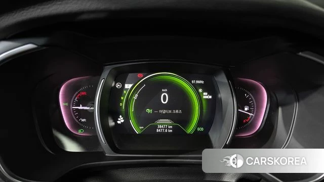 Renault Korea (Samsung) The New QM6 id 4792308 из Кореи 30