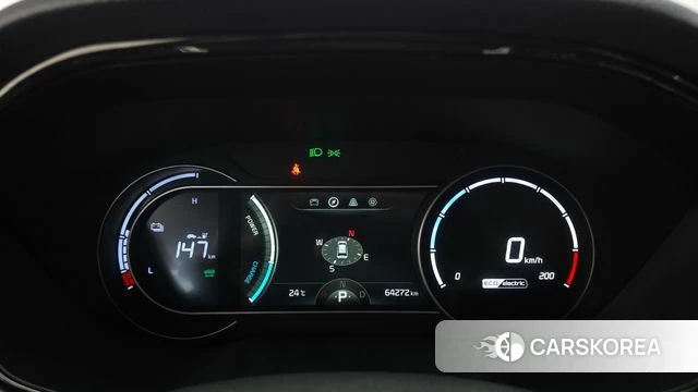 Kia Niro Plus id 4942660 из Кореи 18