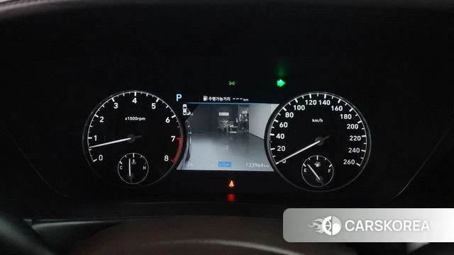 Genesis G90 id 4384679 из Кореи 18