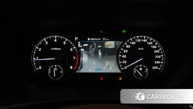 Genesis G90 id 4344684 из Кореи 18