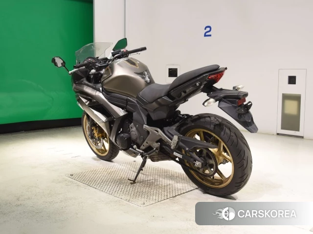 Проданный Kawasaki NINJA 400 ABS id 4299143 из Японии, фото 8