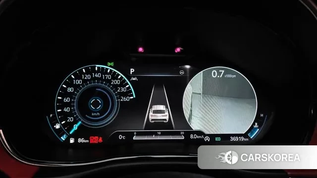 Genesis GV70 id 3601237 из Кореи 18