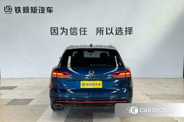 Volkswagen Touareg id 4263861 из Китая 15
