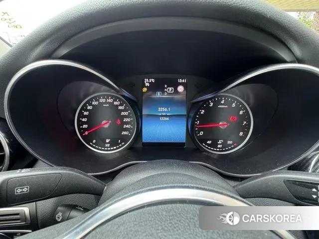 Mercedes-Benz C-Class W205 id 3044643 из Кореи 12