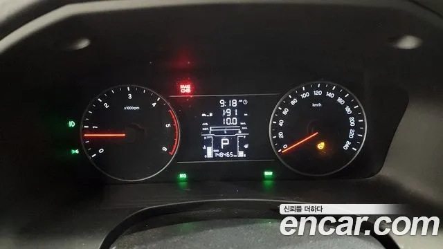 Ssangyong Rexton Sports id 2907654 из Кореи 18