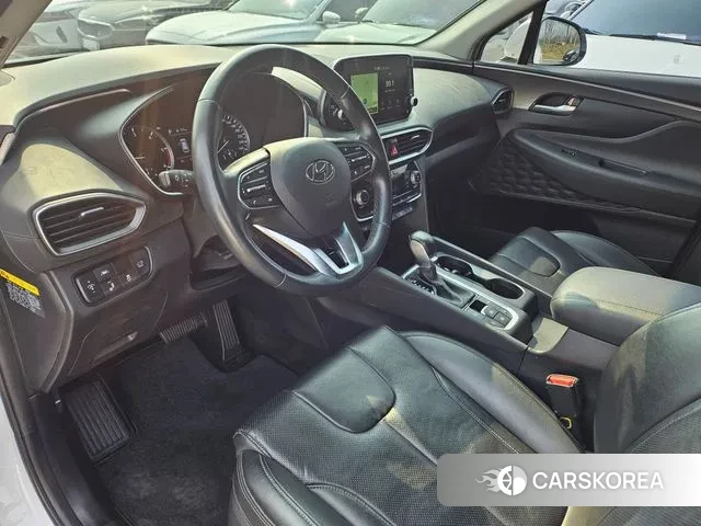 Hyundai Santa Fe TM id 3773251 из Кореи 18