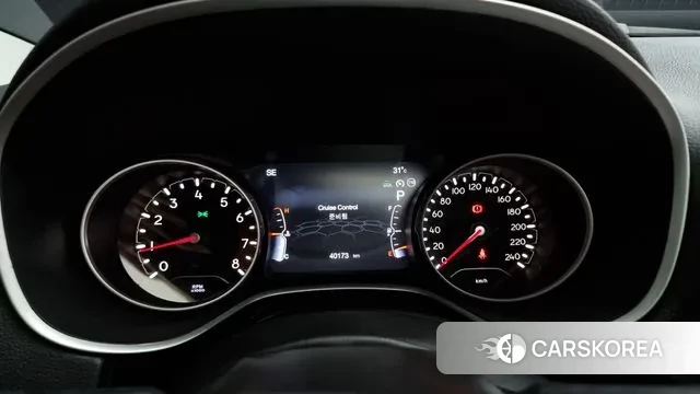 Jeep Compass 2nd Generation id 2971014 из Кореи 18