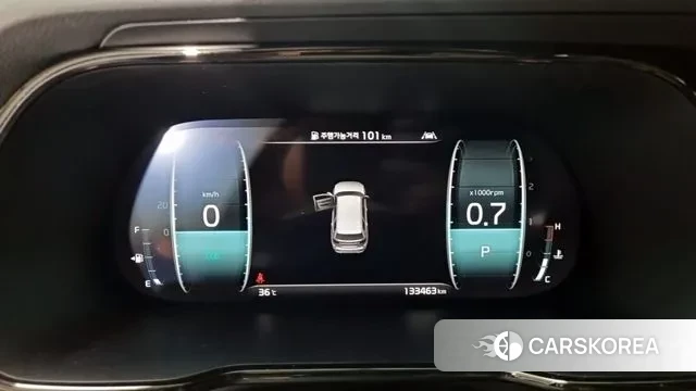 Kia Mohave Master id 2990670 из Кореи 18