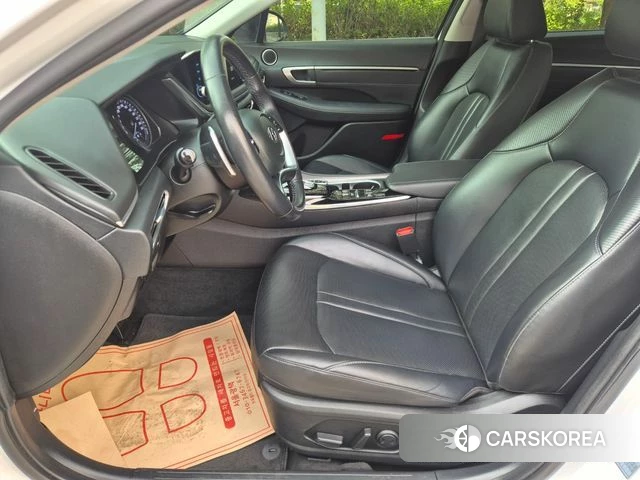 Hyundai Sonata (DN8) id 4748226 из Кореи 18