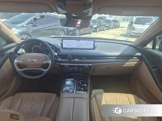 Genesis G80 (RG3) id 3866734 из Кореи 18