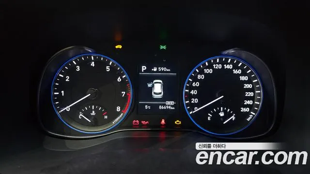 Hyundai Kona id 2404850 из Кореи 18