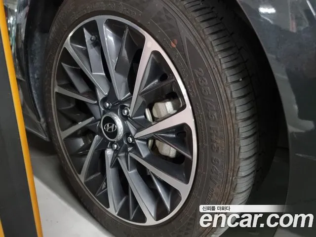 Hyundai Sonata (DN8) id 2673609 из Кореи 18