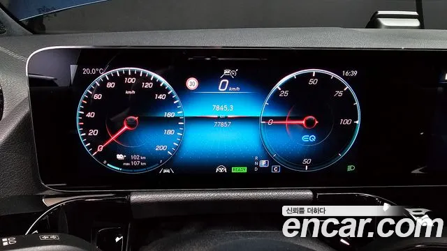 Mercedes-Benz EQA H243 id 2711025 из Кореи 18