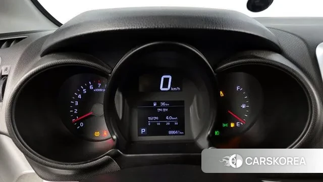 Kia The New Ray id 3615977 из Кореи 18