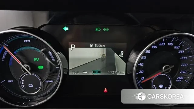 Hyundai The New Grandeur IG Hybrid id 3247985 из Кореи 18