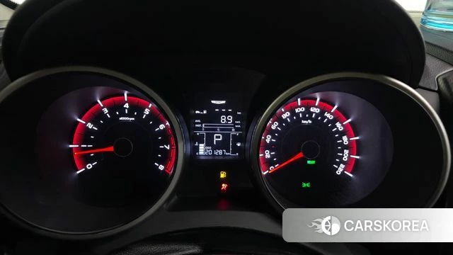Ssangyong Tivoli Air id 4269295 из Кореи 18