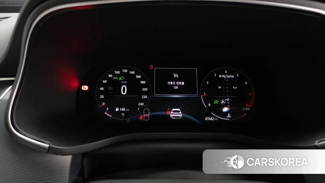 Renault Korea (Samsung) XM3 id 4567957 из Кореи 18