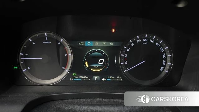 Ssangyong Rexton Sports id 4225661 из Кореи 18