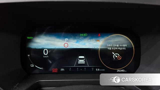 Kia The New Kia Ray EV id 4739616 из Кореи 28