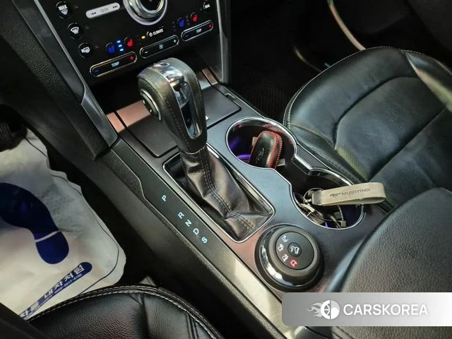 Ford Explorer id 4508460 из Кореи 18